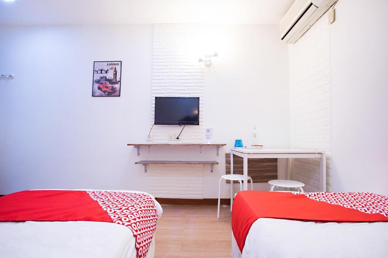 Oyo 43963 T Signature Hotel Petaling Jaya Luaran gambar