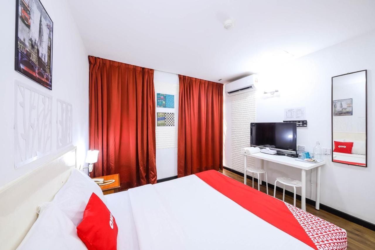 Oyo 43963 T Signature Hotel Petaling Jaya Luaran gambar