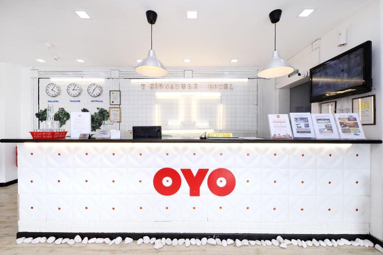 Oyo 43963 T Signature Hotel Petaling Jaya Luaran gambar