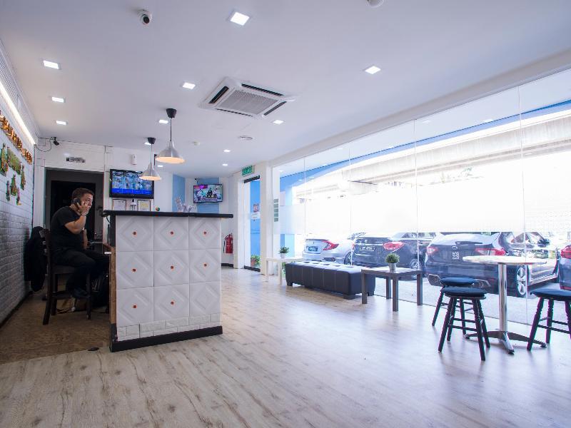 Oyo 43963 T Signature Hotel Petaling Jaya Luaran gambar