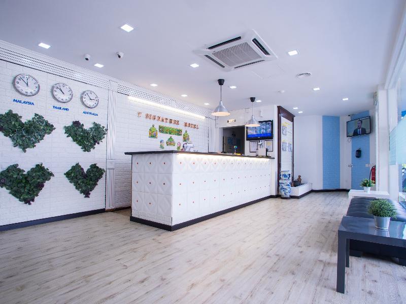Oyo 43963 T Signature Hotel Petaling Jaya Luaran gambar
