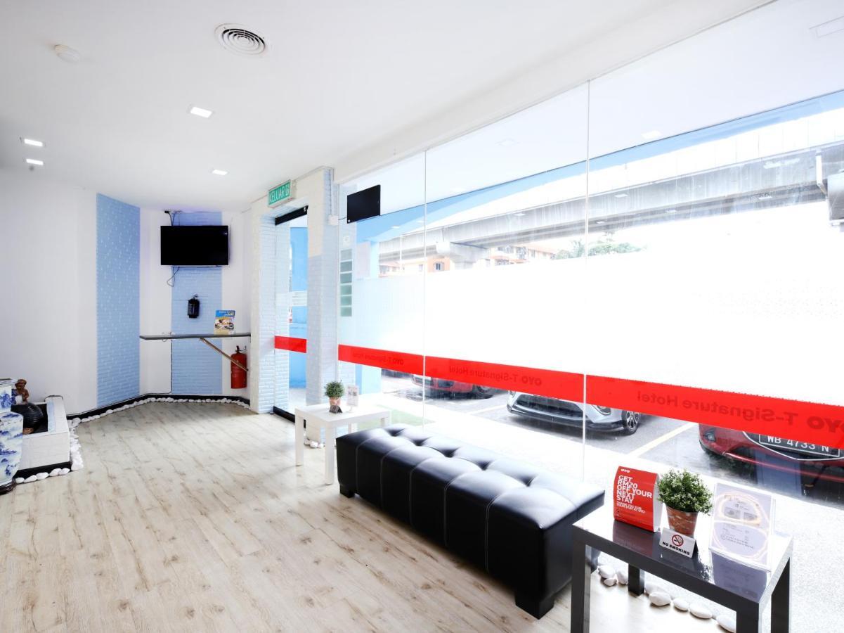 Oyo 43963 T Signature Hotel Petaling Jaya Luaran gambar