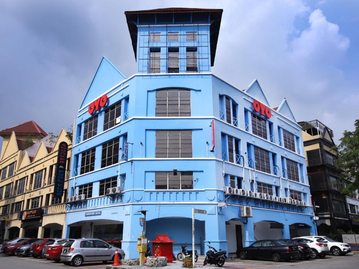 Oyo 43963 T Signature Hotel Petaling Jaya Luaran gambar